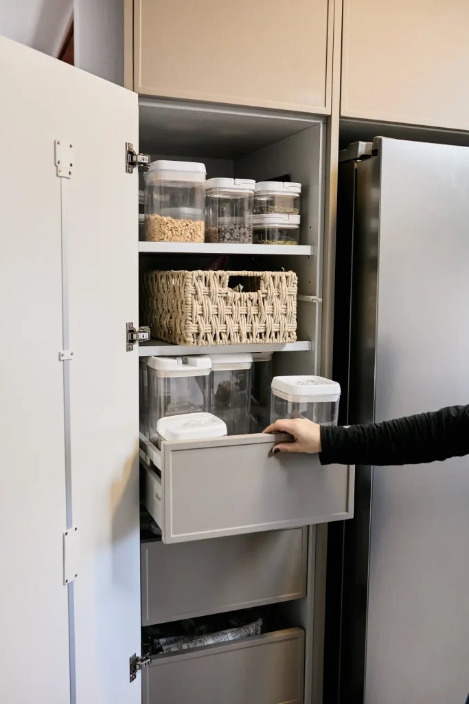 COCINA BLANCA CASA COMODA REMODELACION DE COCINAS (12)